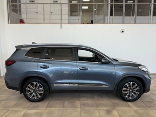 2020 Chery Tiggo 8 I, серый, 1400000 рублей, вид 5