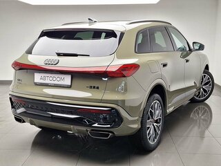 2025 Audi Q5 L III (GU), зелёный, 6500000 рублей, вид 3