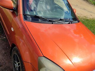 2010 Kia Rio II Рестайлинг, оранжевый, 500000 рублей, вид 5