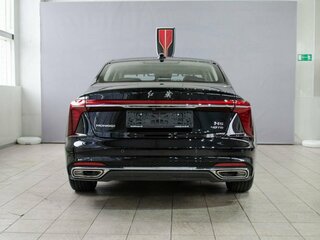 2024 Hongqi H5 II, чёрный, 3149000 рублей, вид 4
