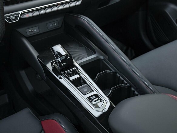2026 Geely Coolray I Рестайлинг 2, фиолетовый - вид 13