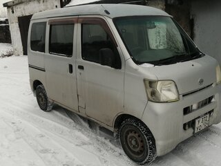 2007 Daihatsu Hijet 3AT X, серый, 300000 рублей, вид 4
