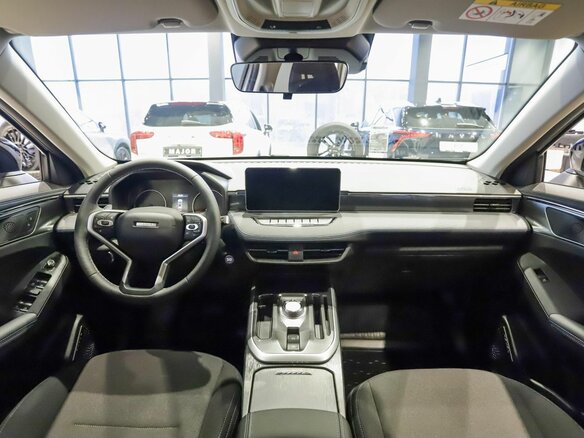 2026 Haval Jolion I Рестайлинг, белый - вид 13