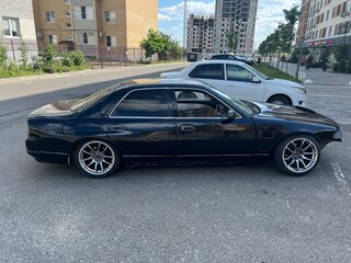 1994 Nissan Skyline IX (R33), серый, 350000 рублей, вид 1
