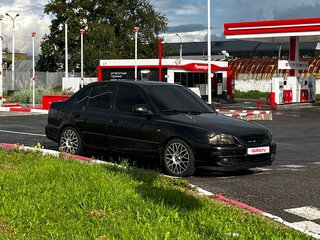 2009 Hyundai Accent ТагАЗ II, чёрный, 399999 рублей, вид 2