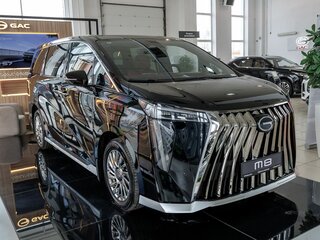 2026 GAC M8, чёрный, 6749999 рублей, вид 3