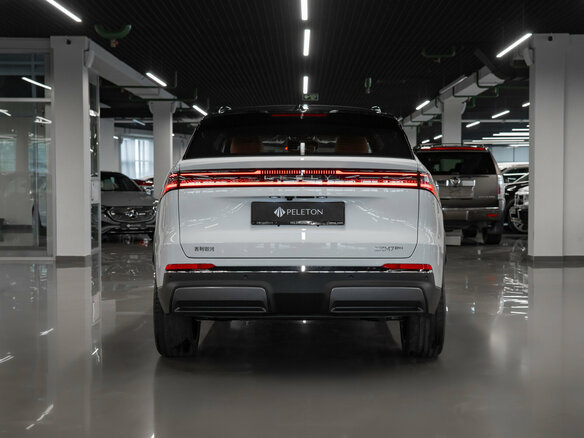 2026 Geely Galaxy M7, белый, 3690000 рублей - вид 5