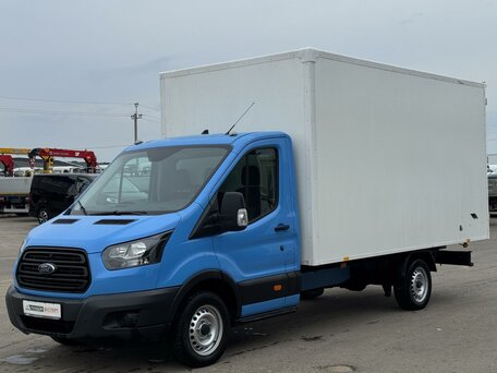 2021 Ford Transit, синий, 2065000 рублей, вид 2