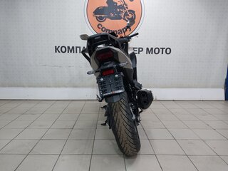 2025 Honda NT1100, серый, 1949000 рублей, вид 4