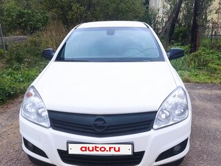 2012 Opel Astra H Рестайлинг, белый, 399999 рублей, вид 2