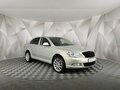 2011 Skoda Octavia II (A5) Рестайлинг, жёлтый - вид 2