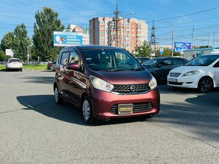 2013 Nissan Dayz I, красный, 679000 рублей, вид 4