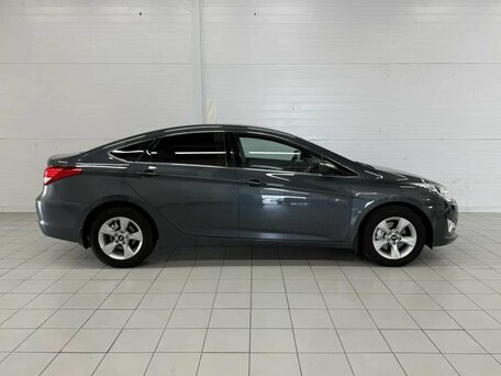 2014 Hyundai i40 I, серый, 1110000 рублей, вид 4