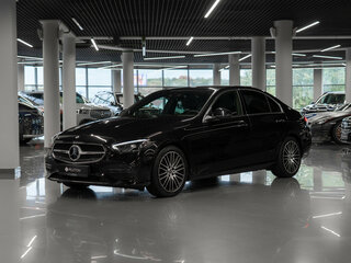 2023 Mercedes-Benz C-Класс 300 V (W206), чёрный, 5800000 рублей, вид 1