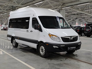 2024 Sollers Atlant, белый, 3400000 рублей, вид 3
