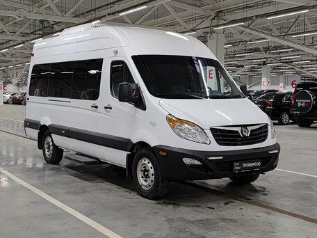 2024 Sollers Atlant, белый, 3500000 рублей, вид 3