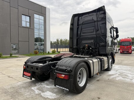 2023 Shacman (Shaanxi) X6000, чёрный, 5650000 рублей, вид 3