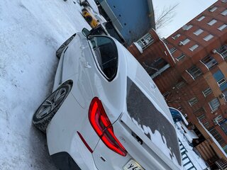 2019 BMW 6 серии Gran Turismo 620d xDrive IV (G32), белый, 4500000 рублей, вид 5