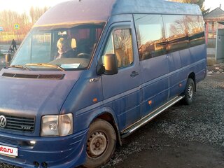 2006 Volkswagen LT, фиолетовый, 800000 рублей, вид 2
