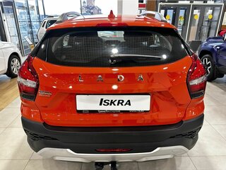 2026 Lada (ВАЗ) Iskra SW Cross, белый, 1742000 рублей, вид 4