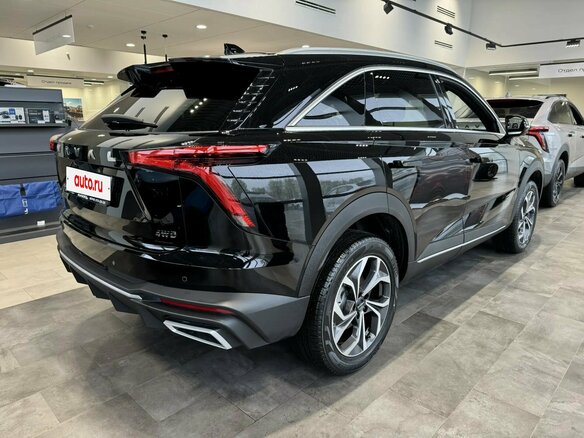 2026 Haval F7 II, чёрный, 3699000 рублей - вид 3