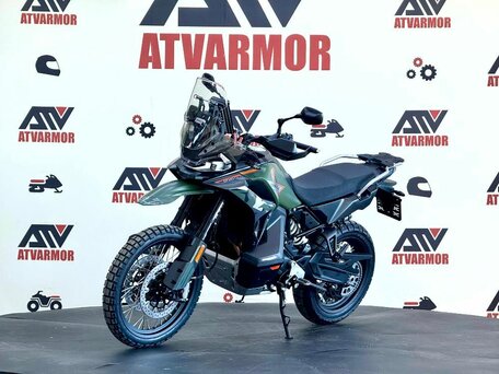 2026 CFMoto 1000MT-X Sport (ABS), зелёный, 1148900 рублей, вид 1