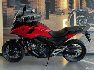 2026 Honda NC 750X, красный, 1530000 рублей, вид 4