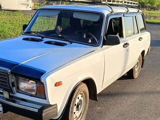 2008 Lada (ВАЗ) 2104, белый, 180000 рублей, вид 2