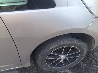 2010 Honda Fit II, серый, 333000 рублей, вид 3