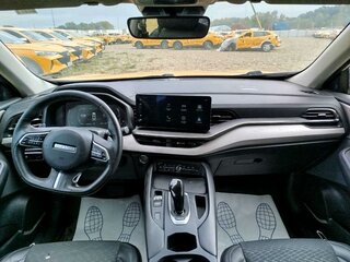 2023 Haval F7 I Рестайлинг, белый, 1153000 рублей, вид 5