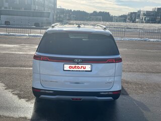 2021 Kia Carnival IV, белый, 3850000 рублей, вид 5