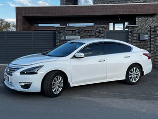 2015 Nissan Teana III (L33), белый, 1420000 рублей, вид 5