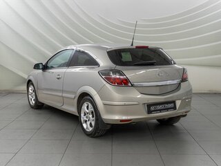 2008 Opel Astra GTC H Рестайлинг, бежевый, 633000 рублей, вид 5