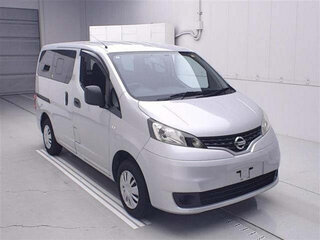2017 Nissan Vanette IV, серебристый, 917000 рублей, вид 1