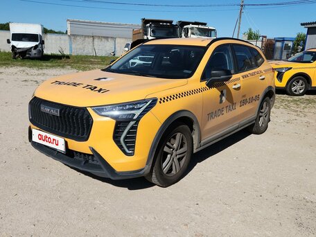 Haval Jolion I Рестайлинг