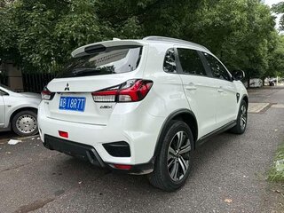 2023 Mitsubishi ASX I Рестайлинг 3, белый, 1600666 рублей, вид 4