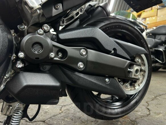 2023 Yamaha TMAX, чёрный, 1230000 рублей - вид 30