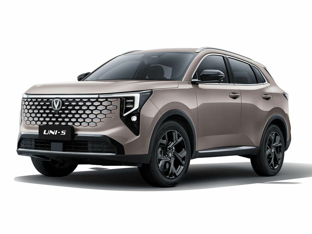Открыть фотографии: Changan UNI-S I Рестайлинг