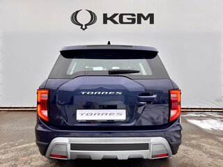 2025 KGM Torres, синий, 5240000 рублей, вид 4