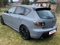 2004 Mazda 3 I (BK), серый, 500000 рублей - вид 3