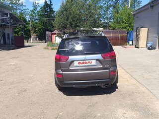2010 Peugeot 4007, коричневый, 1000000 рублей, вид 4