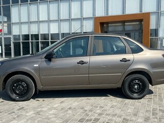 2026 Lada (ВАЗ) Granta I Рестайлинг, коричневый, 870000 рублей, вид 5