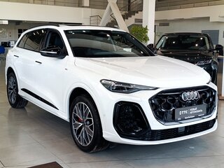 2026 Audi Q5 L III (GU), белый, 6300000 рублей, вид 3