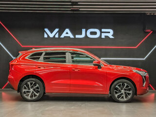 2023 Haval Jolion I, красный, 1555000 рублей, вид 4