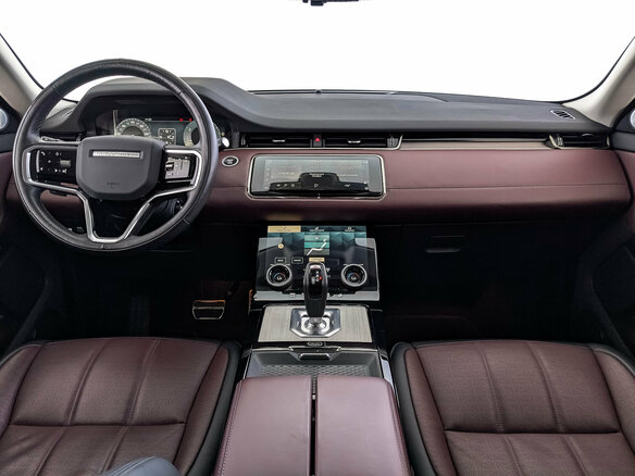 2023 Land Rover Range Rover Evoque II Рестайлинг, белый - вид 14