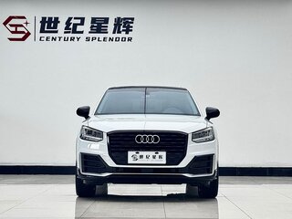2021 Audi Q2 L I, белый, 1566000 рублей, вид 4