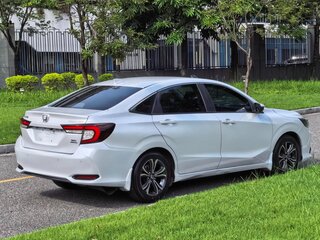 2022 Honda Crider II Рестайлинг, белый, 1220000 рублей, вид 4