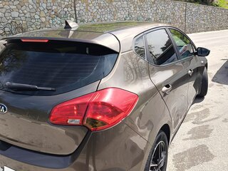 2018 Kia Ceed III, коричневый, 1250000 рублей, вид 3