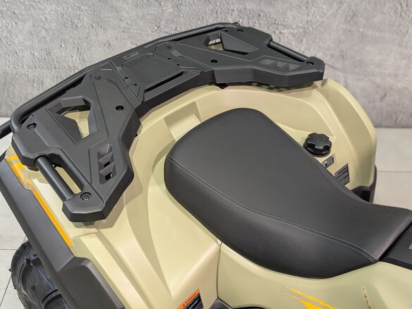 2026 Loncin XWolf 700L Mud, зелёный, 994000 рублей - вид 6