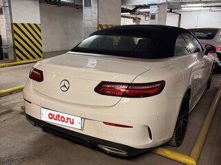 2019 Mercedes-Benz E-Класс 300 V (W213, S213, C238), белый, 5600000 рублей, вид 4